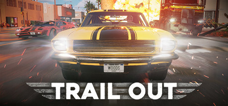 暴力赛车+TRAIL+OUT