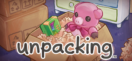 开箱Unpacking