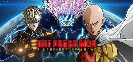 一拳超人丨ONE+PUNCH+MAN:+A+HERO+NOBODY+KNOWS